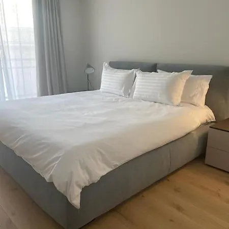 Regard Sur Monaco Apartment