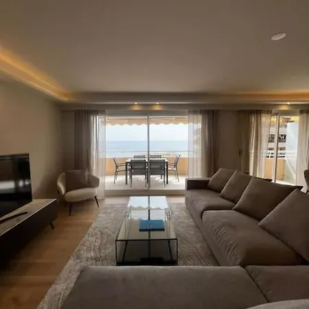Apartment Regard Sur Monaco Beausoleil
