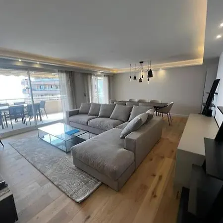 Regard Sur Monaco Apartment