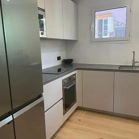 Apartment Regard Sur Monaco *