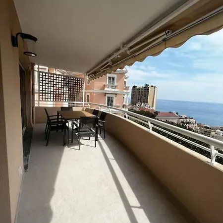 Regard Sur Monaco Apartment *