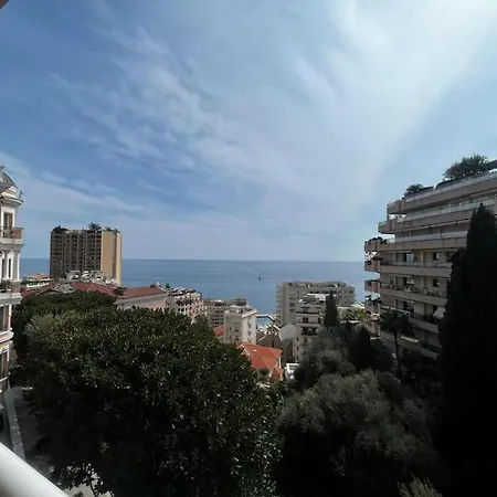 Apartment Regard Sur Monaco Beausoleil